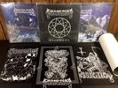 Dissection Die Hard 3Lp Vinyl Bundle mayhem emperor immortal satyricon burzum cd