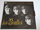 lp the beatles / les 4 tetes / 1er lp français/ odeon osx 222 / languette nmint