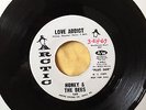 Northern Soul, Funk, Honey and the Bees Love Addict