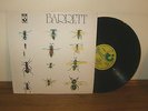 SYD BARRETT - Barrett (1970 Vinyl LP) UK Harvest SHSP-4007 pink floyd