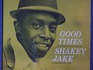 Shakey Jake Good Times Bluesville 1008 Original Deep Groove M- Chicago Harmonica