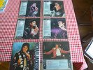 MICHAEL JACKSON / SINGLES PACK / BAD / RARE PICTURE DISCS 45