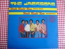 THE JACKSONS / WALK RIGHT NOW / RARE DUTCH 12 INCH PICTURE COVER