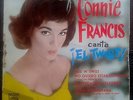 CONNIE FRANCIS EP SPAIN 1962 HISPAVOX HT-057-61 KISS 'N' TWIST