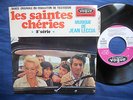 BOF Les Saintes Chéries : Jean Leccia, Funk Freakbeat Psych, NM + languette