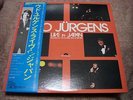 Udo Jurgens LIVE IN JAPAN Japan 2LP w/OBI