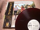 Seekers THE SOUND OF THE SEEKERS Japan LP RED WAX PROMO \