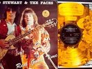 ROD STEWART AND THE FACES REAL GOOD TIME yellow SWINGIN PIG LP(TMQ/TMOQ/TAKRL)