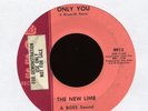 THE NEW LIME It's Your Turn to Cry on Boss Garage 45 Hear