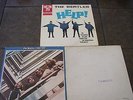 The Beatles White Album, German label HELP & The Beatles 1967-1970 LP's,v.g.cd