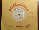 Larry Norman -  Acetate - The Garden - 45 Record