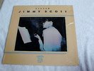 JAZZ  LITTLE JIMMY SCOTT    33 1/3  LP RECORD