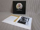 QUEEN A DAY AT THE RACES PROMO WHITE LABEL LP WITH PRESS KIT PACK ULTIMATE RARE