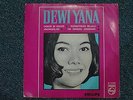INDONESIA DEWI YANA 60s INDO GARAGE POP MALAY EP  7
