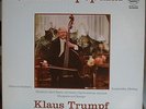 Klaus TRUMPF double bass plays ' Double Bass Popular ' - ETERNA DIGITAL 729242