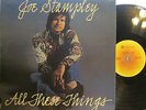 Joe Stampley - All These Things  (ABC Dot 2059) ('76)  (of The Uniques)