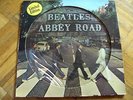 PICTURE DISC Beatles  Abbey Road   LP mint 