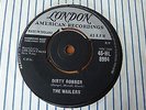 The Wailers - Dirty Robber 1959 UK 45 LONDON