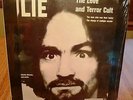 Charles Manson LIE: The Love & Terror Cult [LP] MINT (Vinyl, Awareness Records)