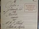 BACH 6 Cello Suites / HARNONCOURT cello HARMONI MUNDI FRANCE HM 381-83 3LP BOX