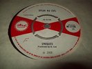 UNIQUES Speak no evil GLEN ADAMS That new girl ROCKSTEADY/SKA Island super copy
