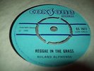 ROLAND ALPHONSO Reggae in grass ROY RICHARDS Get smart super copy coxsone