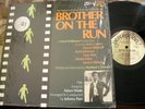 Soul/Funk OST LP Brother On The Run - Johnny Pate PERCEPTION Orig NM 1973 shrink