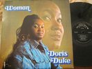 Rare Soul/Funk LP Doris Duke - Woman SCEPTER SPS 5124 NM 1975 Original Ex