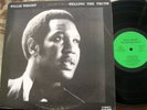 Rare/Deep Soul LP Willie Wright - Telling The Truth HOTEL RECS 1977 ORIG NM D.C.