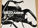 MASSIVE ATTACK - MEZZANINE, 2013 EU vinyl 2LP, NEW - SEALED VIRGIN 40