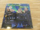 DEPECHE  MODE  LIVE  ON  LETTERMAN   1  LP