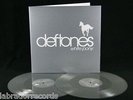 DEFTONES WHITE PONY VINYL 2xLP SILVER SEALED NEW