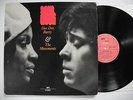 DEE DEE BARRY & THE MOVEMENTS Soul Hour LP 1968 Germany SABA MPS Barney Wilen