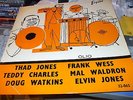 THAD JONES/MAL WALDRON  ESQUIRE LP