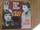 CHRIS FARLOWE , 7