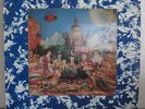 The Rolling Stones LP Their Satanic Majesties Request  3D-Cover