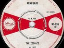 ISLAND | ZODIACS - RENEGADE | 1965