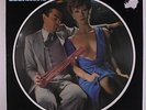 SCORPIONS: Lovedrive LP (France, pic disc, die-cut cover, sm tear oc, sm corner