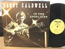 BOBBY CALDWELL   In The Spotlight - 1977 Private Press LP - Jazz - St.Louis, MO.