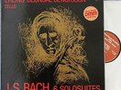 Bengtsson. Bach (Cello suites 1-6). Danacord Daco 226-8 box (3). NM signed