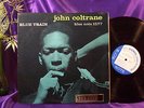 JOHN COLTRANE LP 