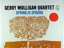 GERRY MULLIGAN QUARTET-SPRING IS SPRUNG-ORIGINAL DEEP GROOVE STEREO LP