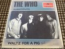 THE WHO SUBSTITUTE 7
