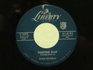 EDDIE COCHRAN Somethin' Else LIBERTY hear soundclips