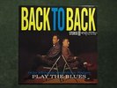 ELLINGTON / HODGES - Back To Back - Blues - Verve Speakers Corner AUDIOPHILE - M