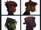 GORILLAZ DEMON DAYS 1ST PRESS PARLOPHONE 2005 LP NEW SEALED IMPORT FROM HOLLAND