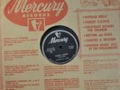 HEAR IT ROCKABILLY 78 George & Earl MERCURY 70852 Stop Look and Listen Done Gone