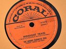 RARE ROCKABILLY 78 Johnny Burnette Trio CORAL 61675 Oh Baby Babe