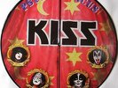 KISS - PSYCHO CIRCUS - RARE LIMITED EDITION PROMO ONLY PICTURE PIC DISC VINYL LP