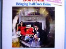 BOB DYLAN BRINGING ALL BACK RARE ORIG'65 COLUMBIA MONO LP SHRINK,STICKER 1A MINT